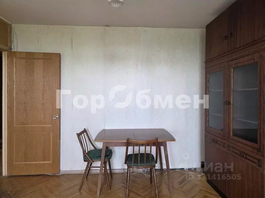 2-к кв. Москва Сумской проезд, 21К4 (39.0 м) - Фото 1