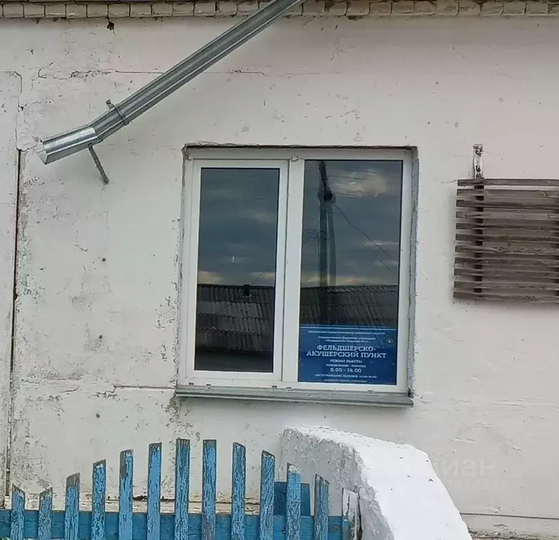 Помещение свободного назначения в Курганская область, Куртамышский ... - Фото 1