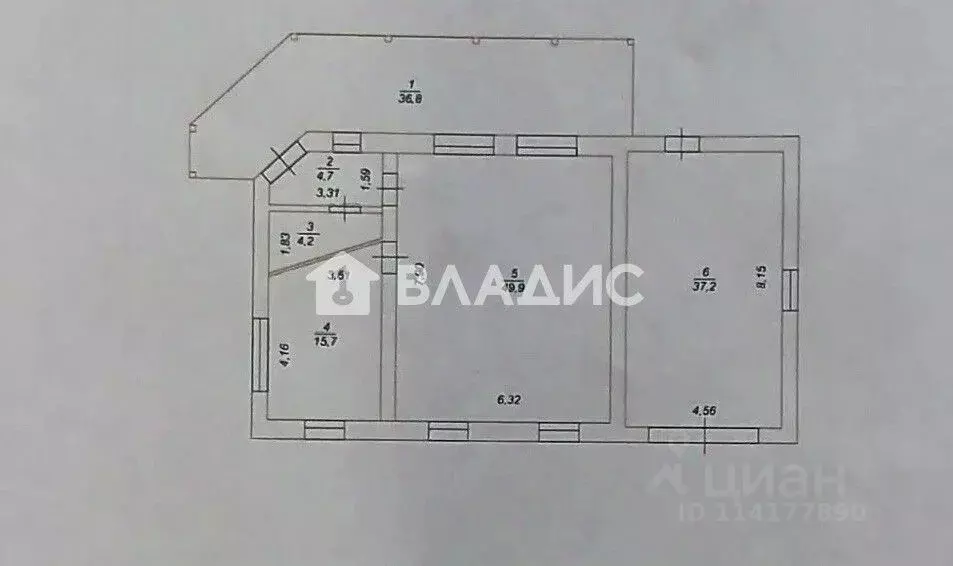Дом в Иркутская область, Иркутский муниципальный округ, Светлое СНТ  ... - Фото 2