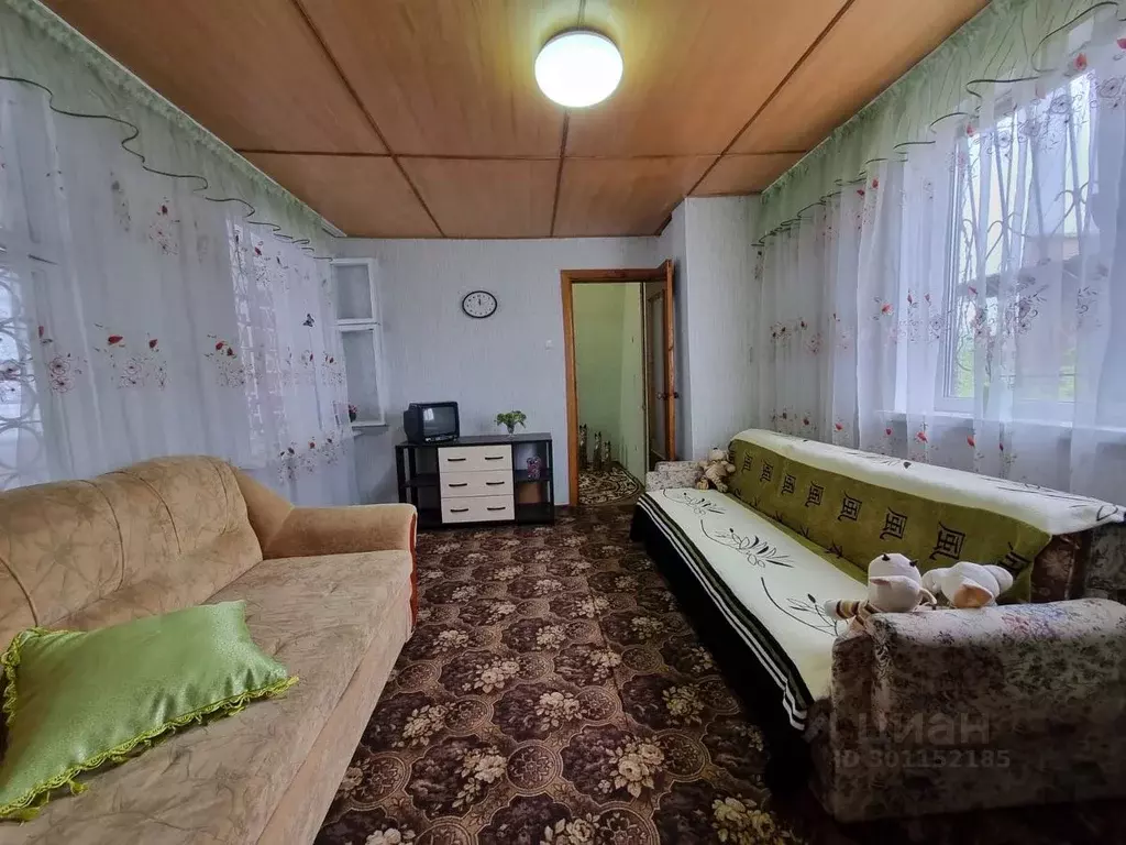 Дом в Крым, Керчь Степное-1 СПК, ул. Садовая (72 м) - Фото 1