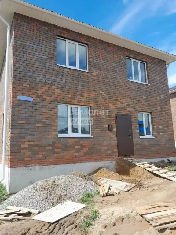 Дом в Татарстан, Казань ул. Ак чэчэклэр, 33А (165 м) - Фото 2