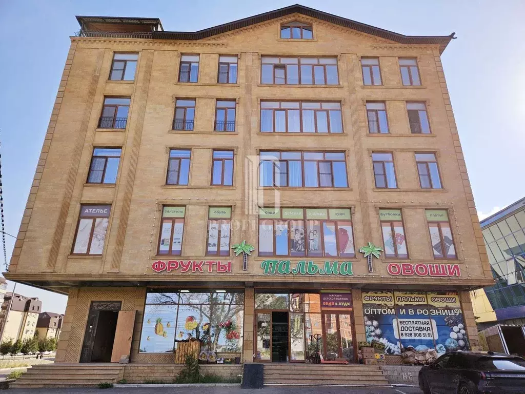 Помещение свободного назначения в Дагестан, Махачкала просп. ... - Фото 1