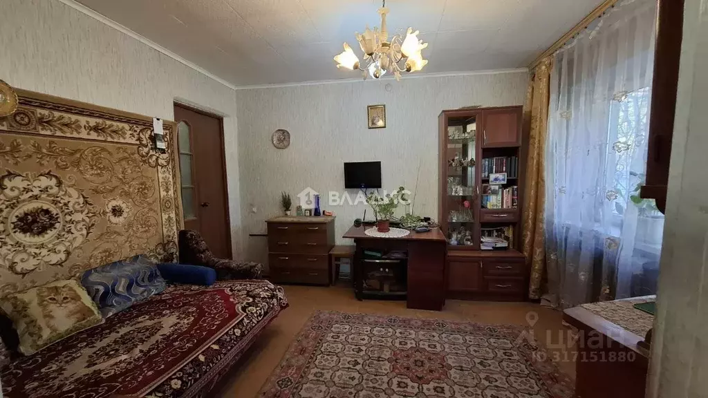 2-к кв. Краснодарский край, Новороссийск ул. Маркова, 7 (32.0 м) - Фото 0