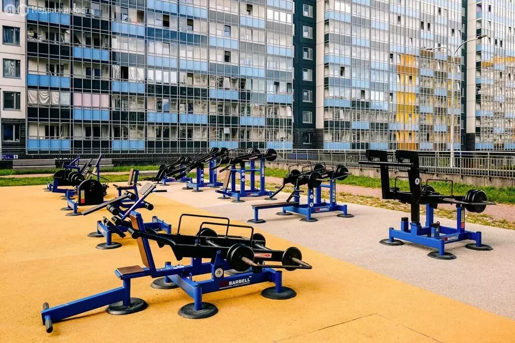 1-комнатная квартира: Мурино, Графская улица, 6к3 (38.4 м) - Фото 2