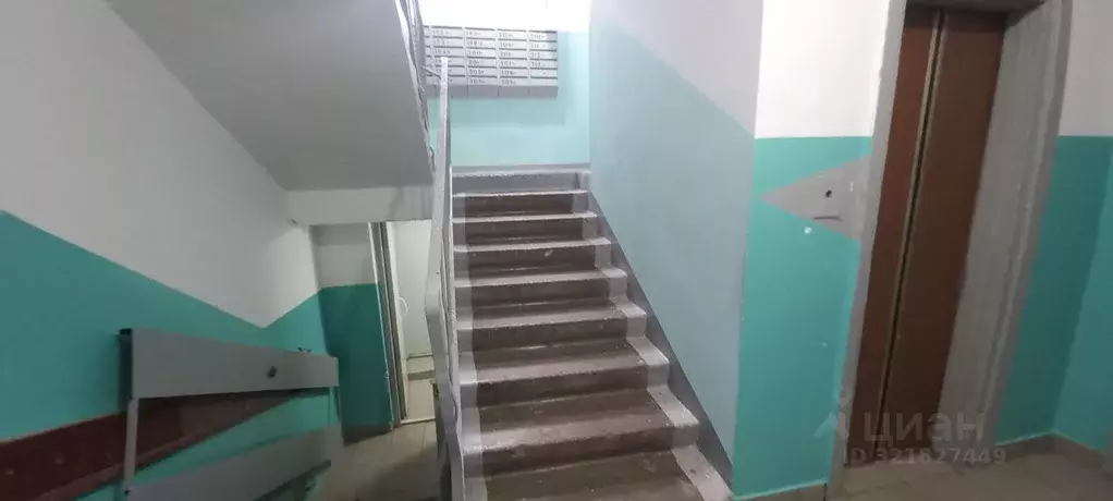 1-к кв. Ульяновская область, Ульяновск просп. Ленинского Комсомола, 43 ... - Фото 0