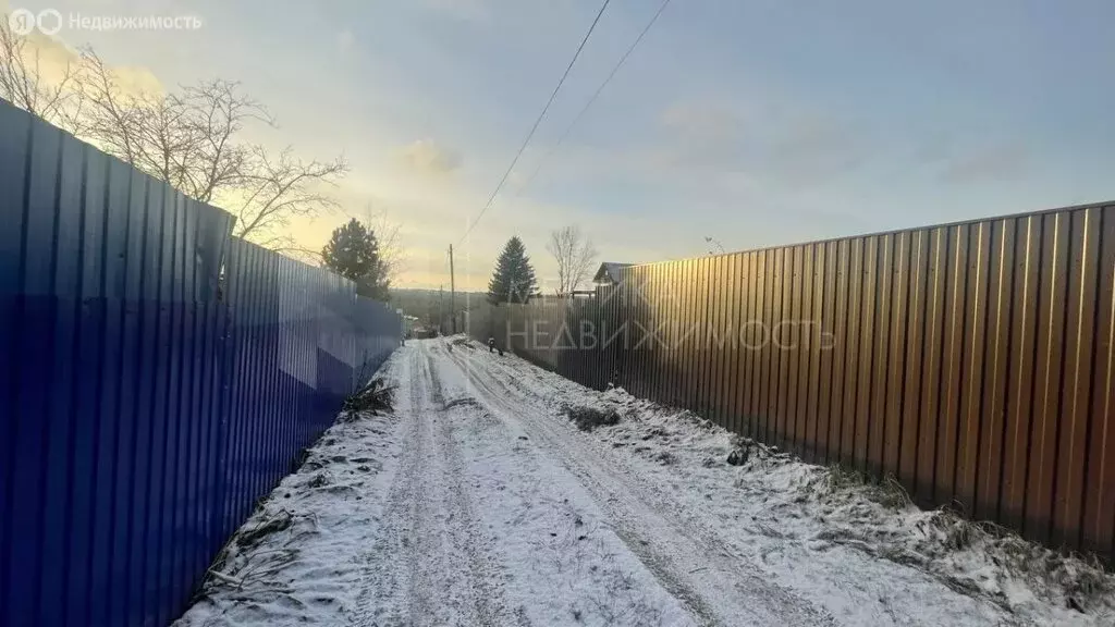 Дом в Тюмень, садовое товарищество Берёзка, Цветочная улица (20 м) - Фото 1
