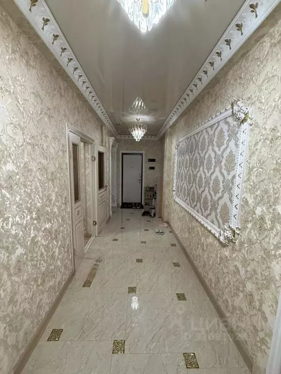 3-к кв. Чеченская республика, Грозный Старопромысловское ш., 24 (85.0 ... - Фото 1