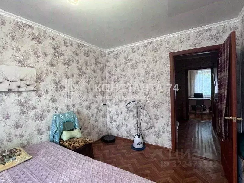 3-к кв. Челябинская область, Миасс ул. Лихачева, 47 (66.6 м) - Фото 2