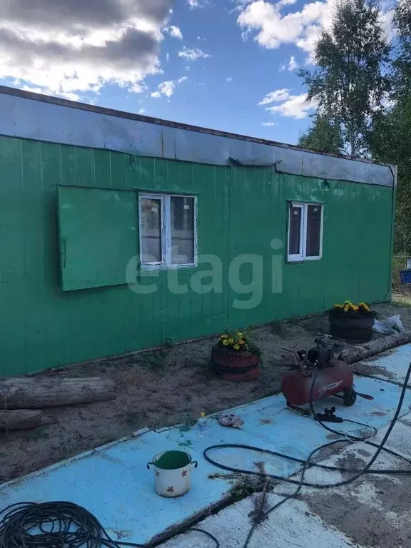 Участок в Коми, Парма пгт ул. Аэродромная (5.0 сот.) - Фото 1