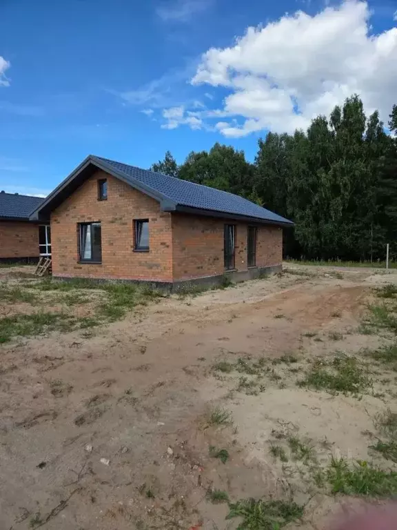 Коттедж в Татарстан, Высокогорский район, с. Семиозерка ул. Зиганшина ... - Фото 1