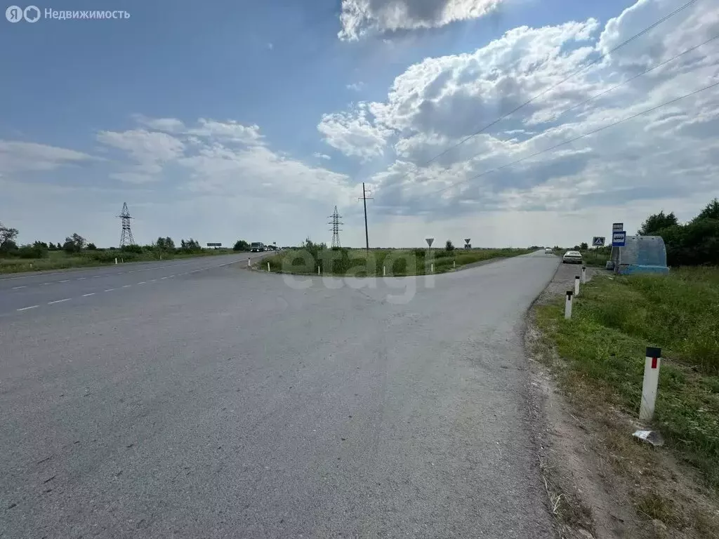 Участок в Омск (20000 м) - Фото 1