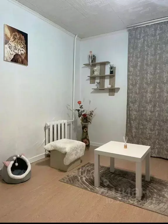 3-к кв. Калужская область, Калуга Окружная ул., 2 (66.3 м) - Фото 2