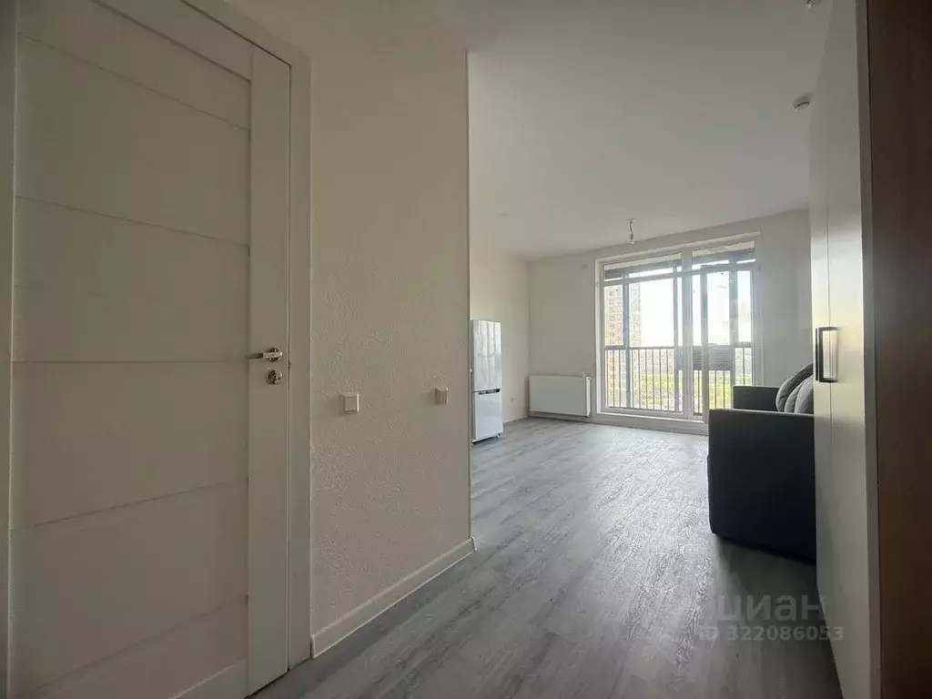 Студия Ленинградская область, Всеволожский район, пос. Бугры ул. ... - Фото 0