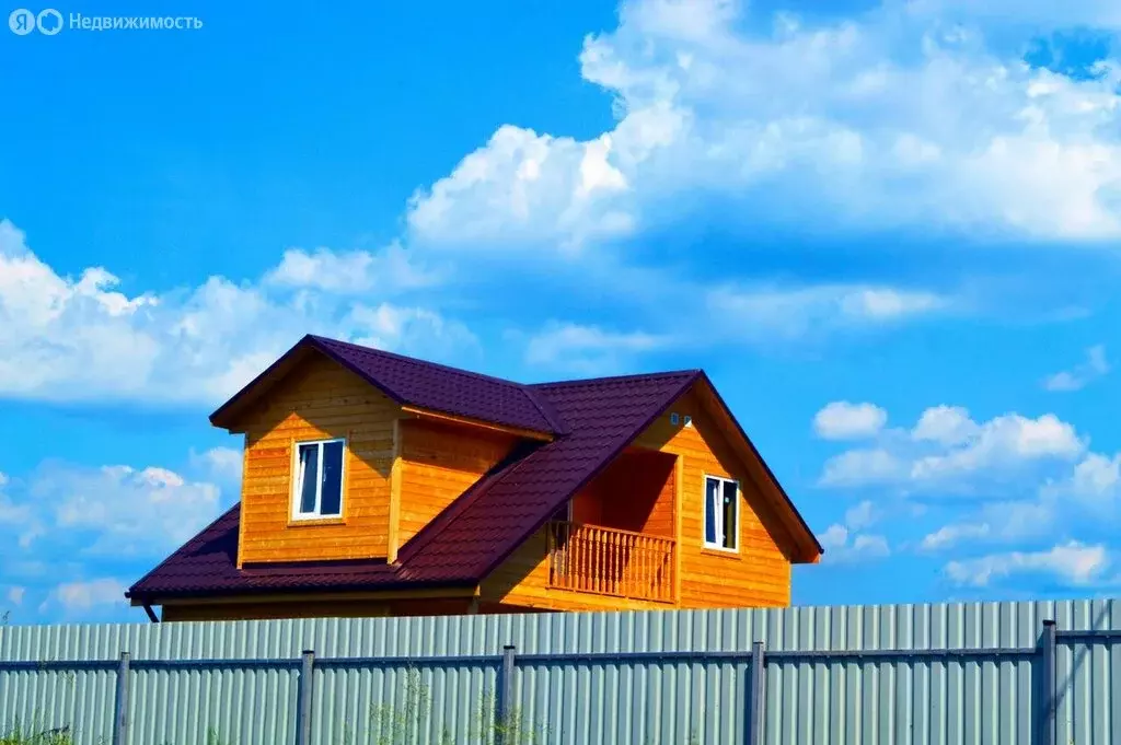 Участок в Сергиево-Посадский городской округ, коттеджный посёлок ... - Фото 2