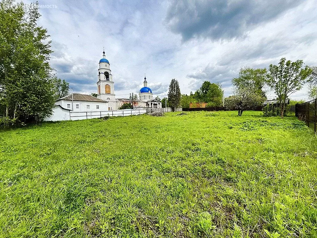 Участок в Московская область, городской округ Егорьевск, село Раменки ... - Фото 1