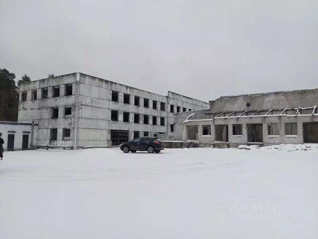 Производственное помещение в Владимирская область, Гусь-Хрустальный ... - Фото 0