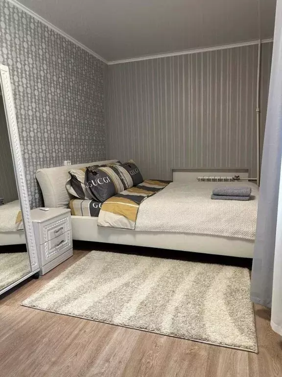 2-к кв. Курганская область, Шадринск ул. Розы Люксембург, 15 (42.0 м) - Фото 1