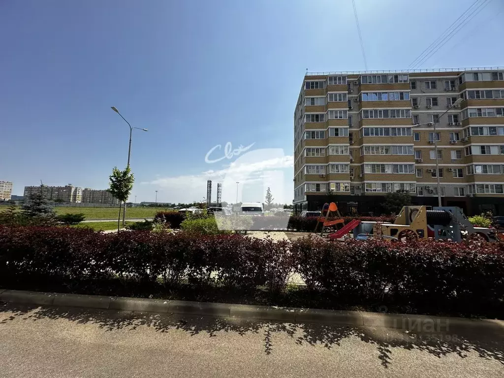 Помещение свободного назначения в Краснодарский край, Краснодар ул. ... - Фото 0