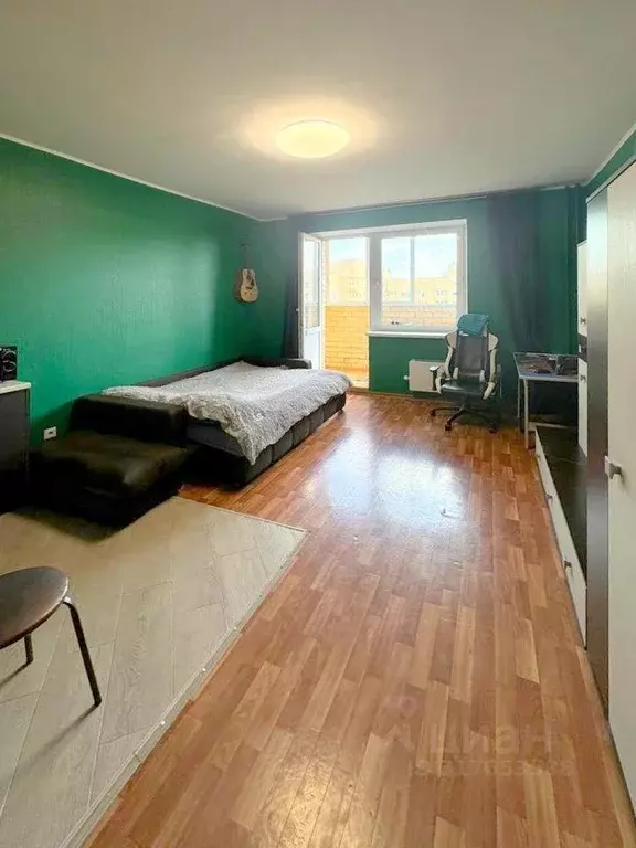 Квартира, студия, 27.7 м - Фото 0