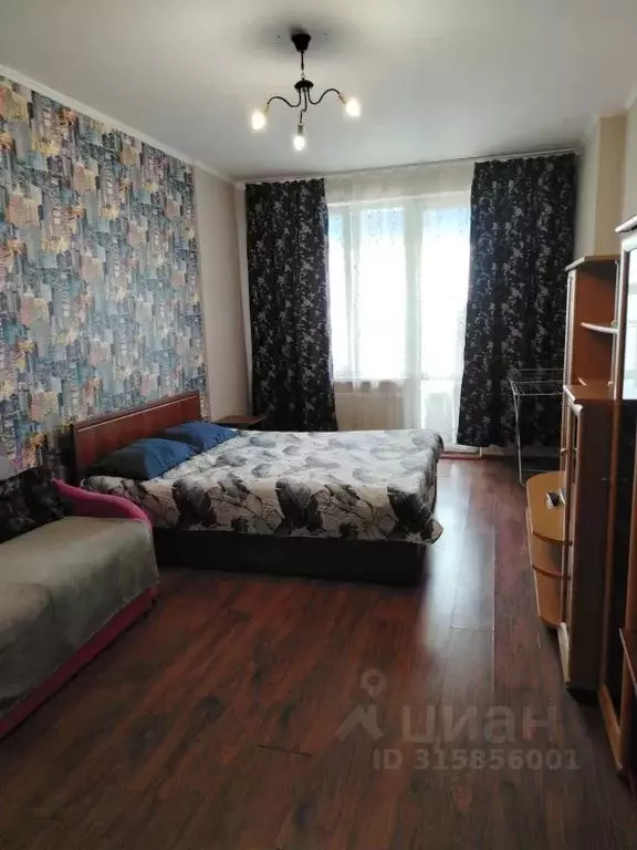 1-к кв. Татарстан, Казань ул. Юлиуса Фучика, 88 (46.0 м) - Фото 0