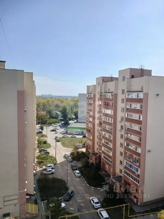 2-к кв. Самарская область, Самара Парниковая ул., 1 (55.6 м) - Фото 2