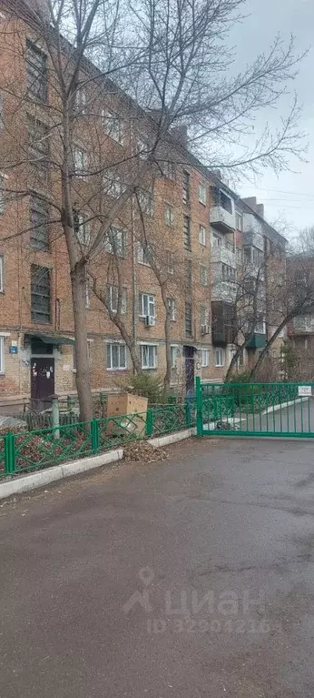 2-к кв. Красноярский край, Красноярск Омская ул., 18 (39.0 м) - Фото 2