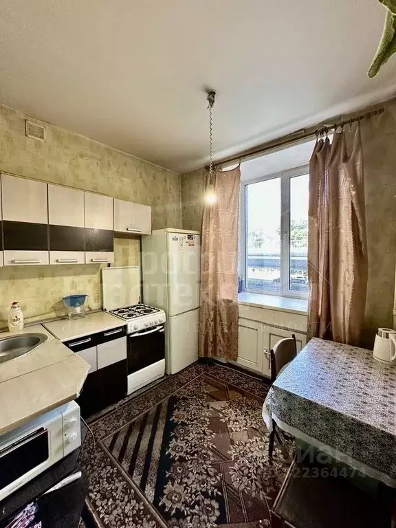 1-к кв. Нижегородская область, Нижний Новгород просп. Ленина, 70 (41.7 ... - Фото 2