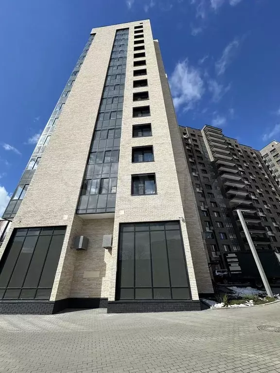 2-к. квартира, 56,5 м, 8/21 эт. - Фото 0