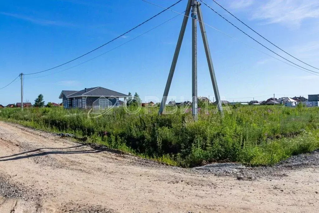 Участок в Тюменская область, Тюменский муниципальный округ, с. Успенка ... - Фото 2