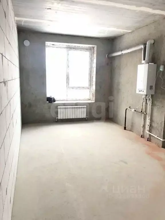 1-к кв. Костромская область, Кострома Профсоюзная ул., 8А (43.3 м) - Фото 2