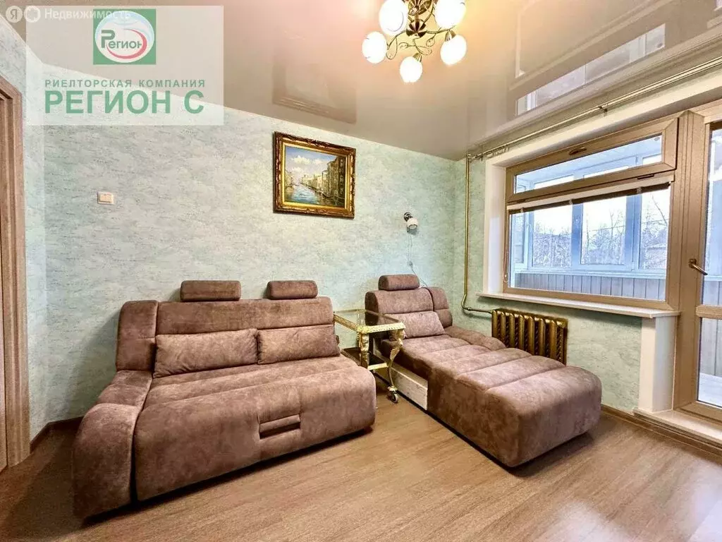 2-комнатная квартира: посёлок Талаги, 25 (43.7 м) - Фото 2