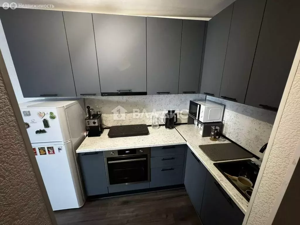Квартира-студия: Бугры, Гаражный проезд, 23к2 (26.3 м) - Фото 1