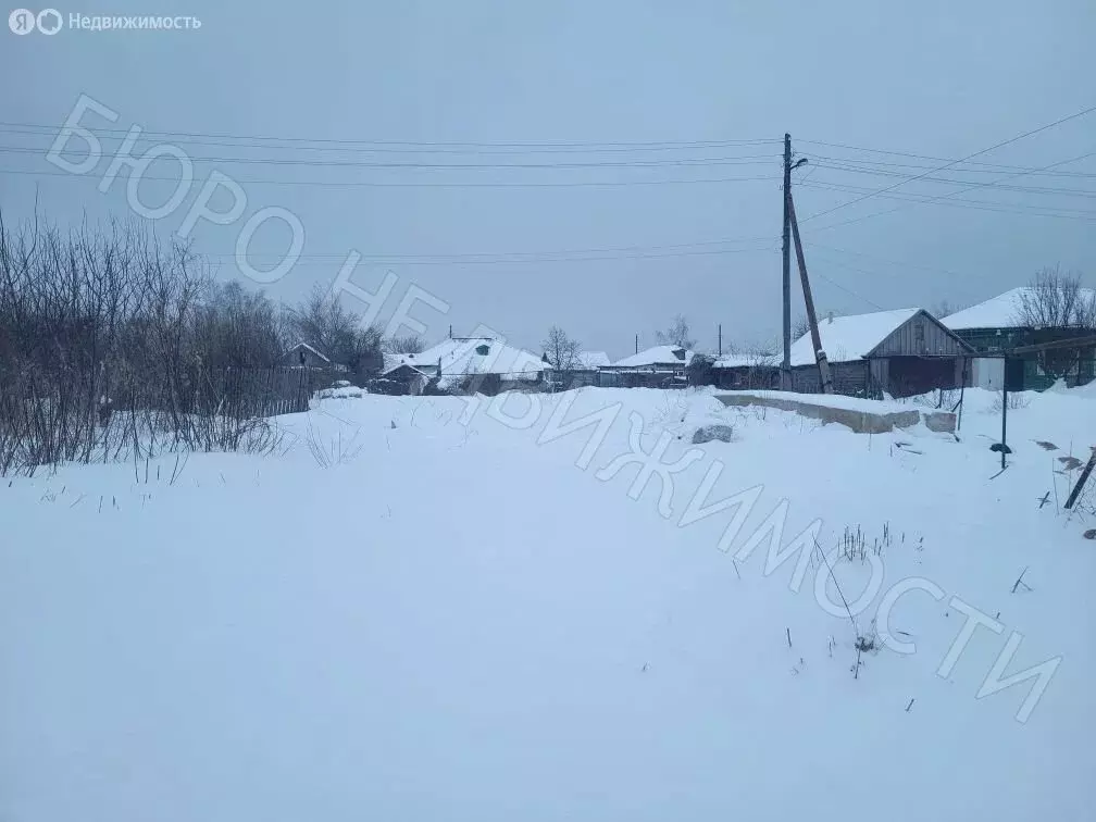 Участок в Балашов, Пугачёвская улица, 114 (6 м) - Фото 1