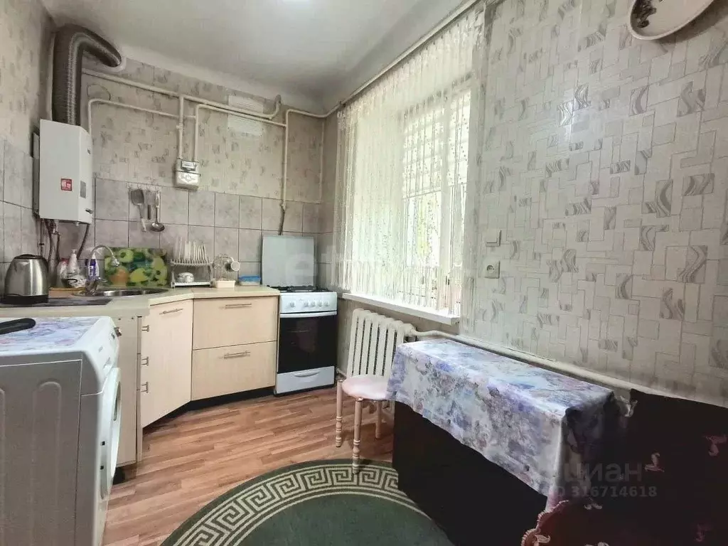 2-к кв. Ставропольский край, Ставрополь Социалистическая ул., 19 (55.0 ... - Фото 0