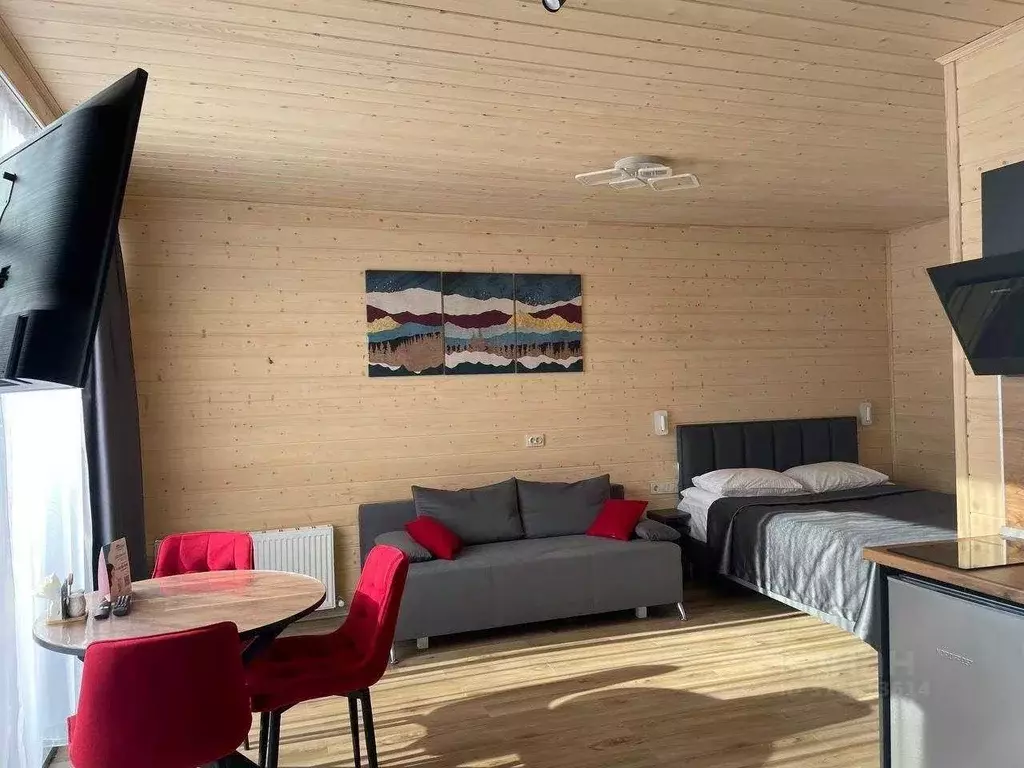 Комната Карачаево-Черкесия, Зеленчукский район, с. Архыз  (25.0 м) - Фото 0