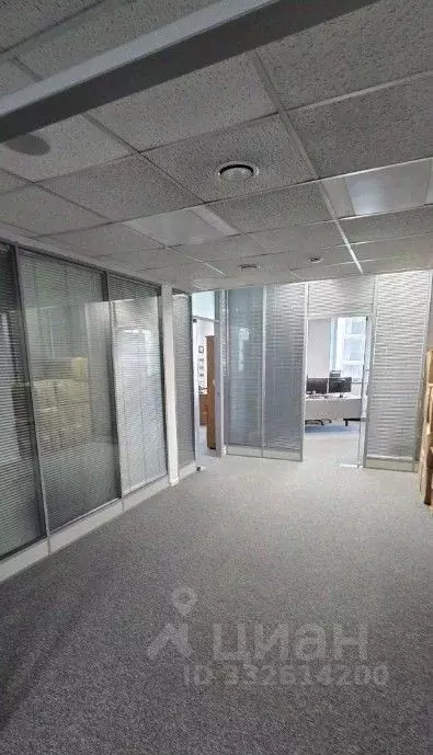 Офис в Москва Каширское ш., 61К4С1 (1199 м) - Фото 1