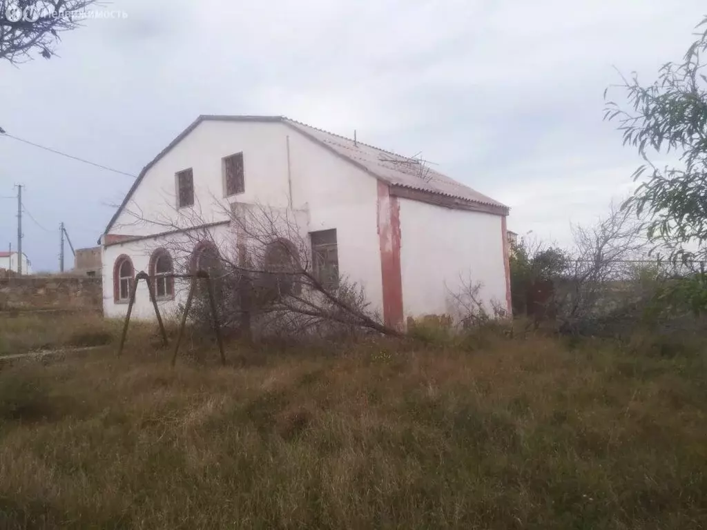 Дом в посёлок городского типа Черноморское, садоводческое ... - Фото 1