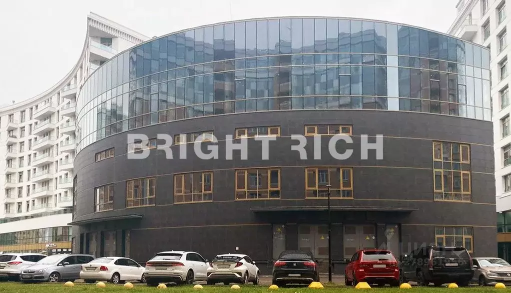 Помещение свободного назначения в Санкт-Петербург Ждановская ул., 45 ... - Фото 2