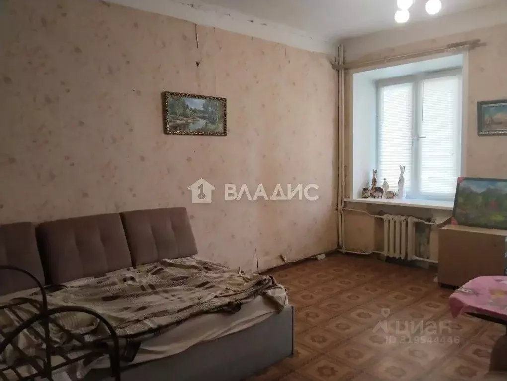 Комната Московская область, Орехово-Зуево ул. Кирова, 26 (20.0 м) - Фото 1