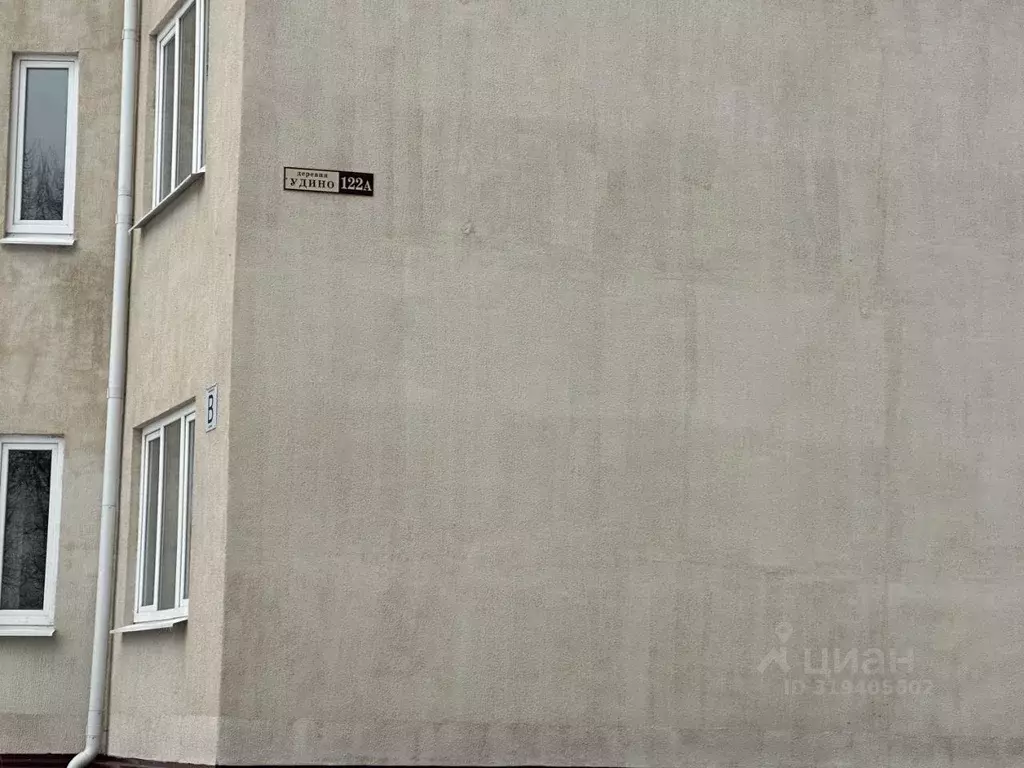1-к кв. Московская область, Дмитровский городской округ, д. Удино 122А ... - Фото 1