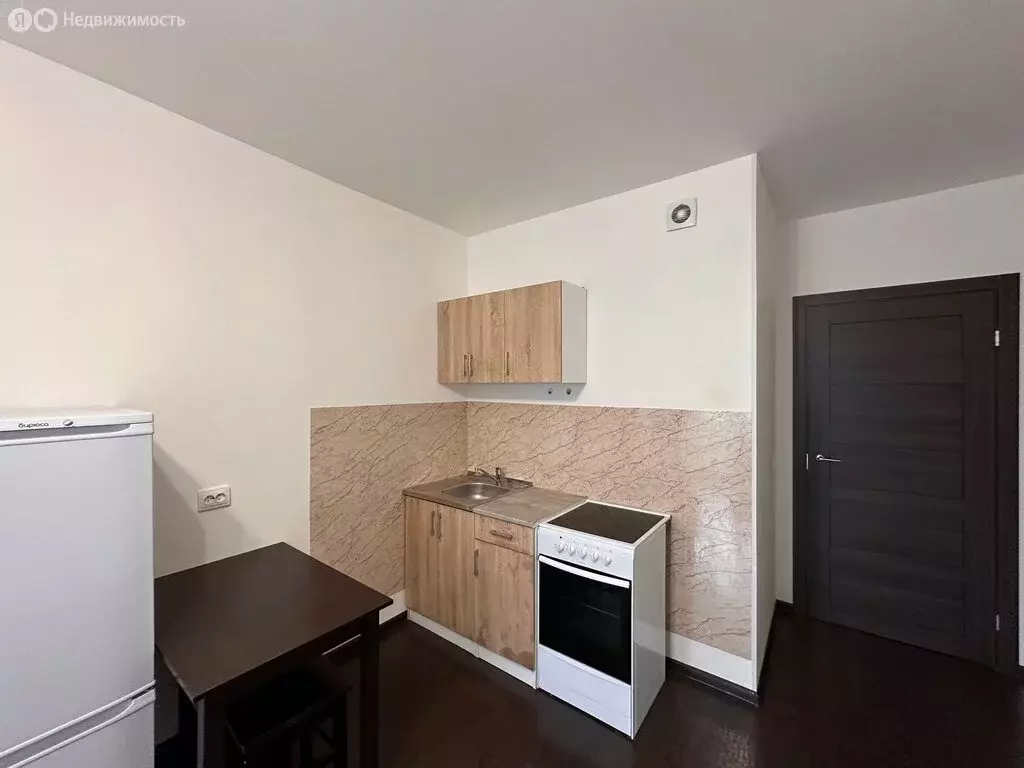 Квартира-студия: Санкт-Петербург, проспект Ветеранов, 185к2 (23.7 м) - Фото 1