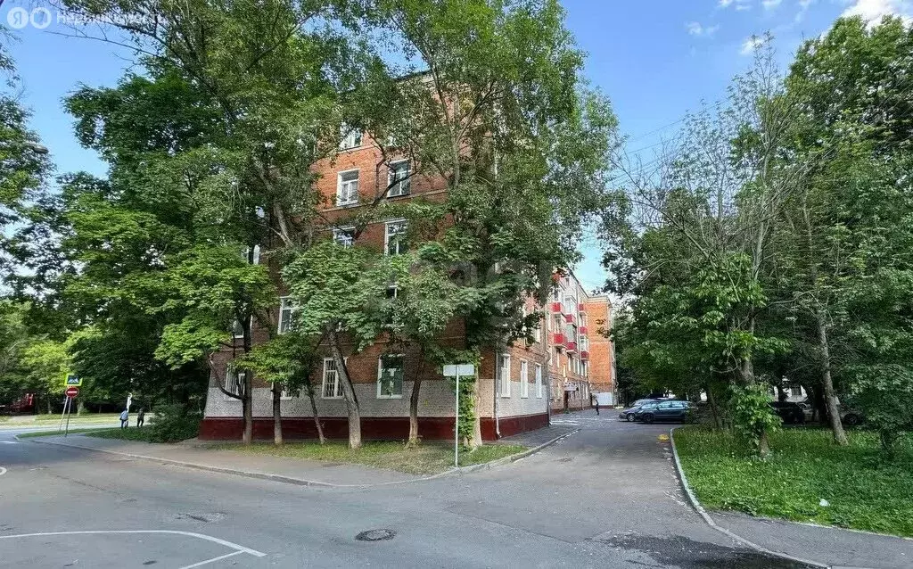 3-комнатная квартира: Москва, Планетная улица, 33 (70 м) - Фото 0