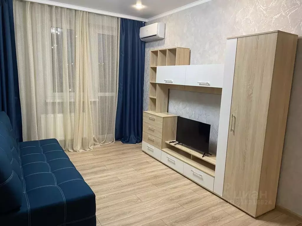 Студия Ростовская область, Ростов-на-Дону ул. Шеболдаева (28.0 м) - Фото 0