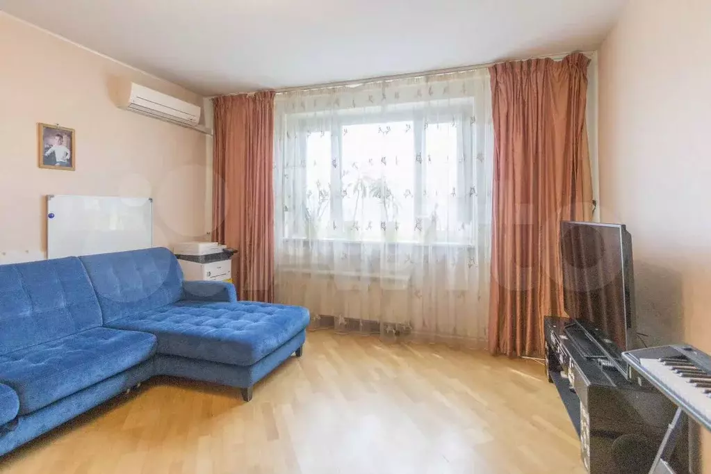 3-к. квартира, 80,4 м, 4/12 эт. - Фото 1