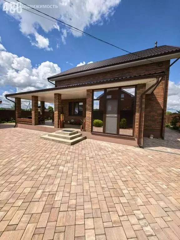 Дом в деревня Гать, Радужная улица, 14Б (145.8 м) - Фото 2