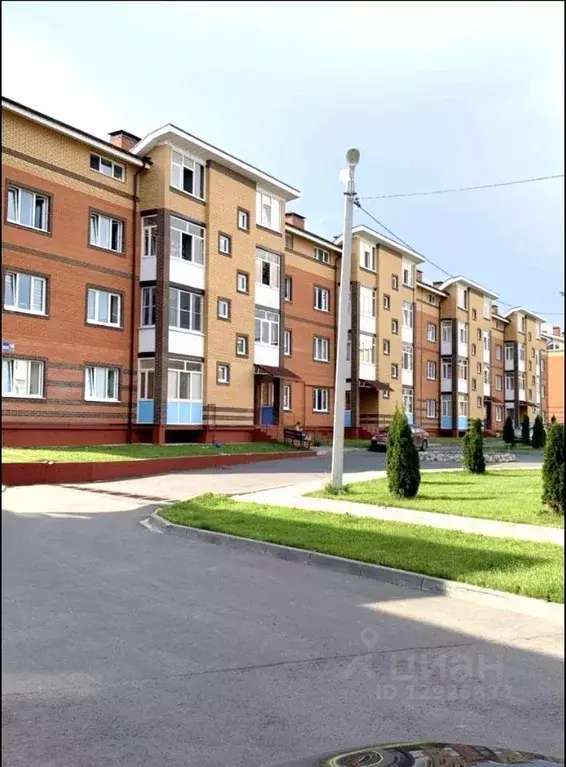 3-к кв. Москва пос. Рогово, ул. Березки, 10к1 (53.2 м) - Фото 0