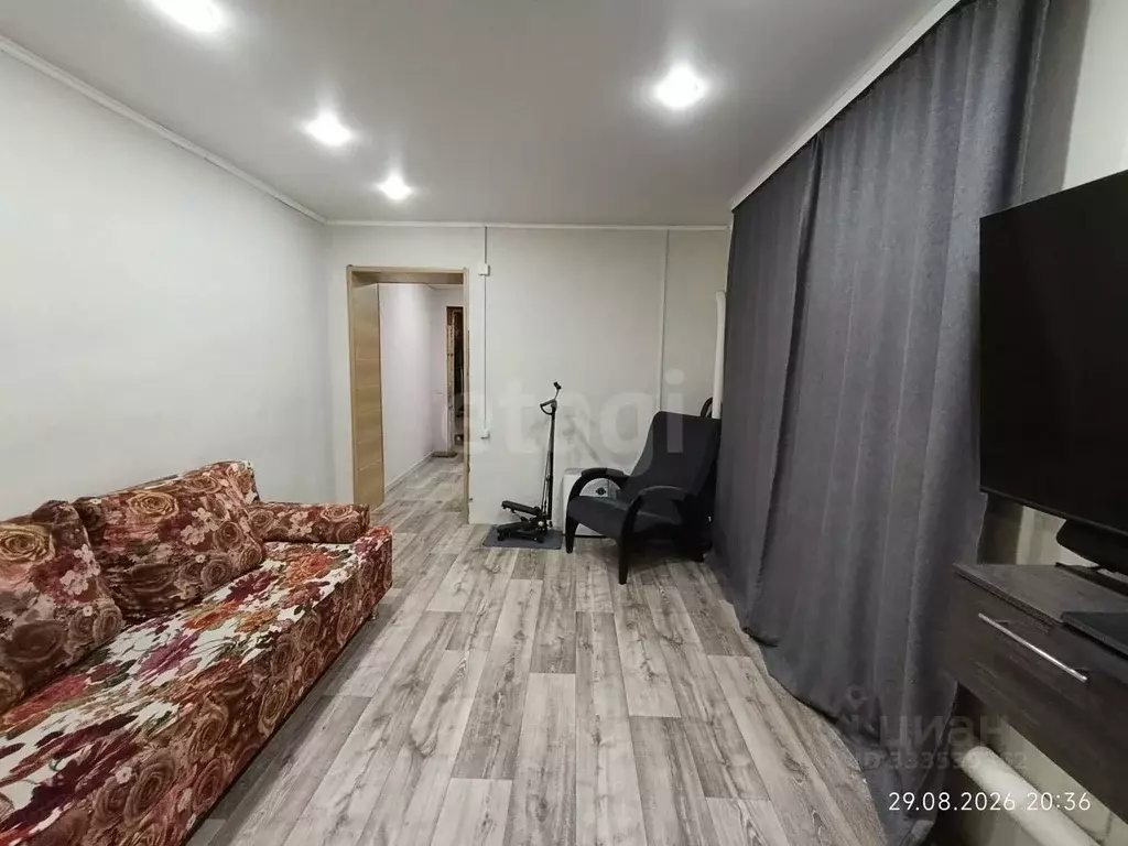 2-к кв. Башкортостан, с. Буздяк ул. Социалистическая, 7 (39.7 м) - Фото 1