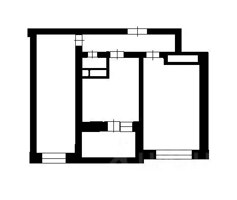 3-к кв. Тульская область, Тула ул. Максима Горького, 1 (70.1 м) - Фото 1