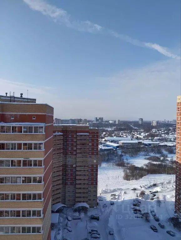 2-к кв. Московская область, Ивантеевка Пушкинский городской округ, ул. ... - Фото 2