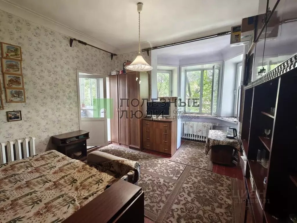 Комната Иркутская область, Ангарск 31-й кв-л, 6 (15.5 м) - Фото 1